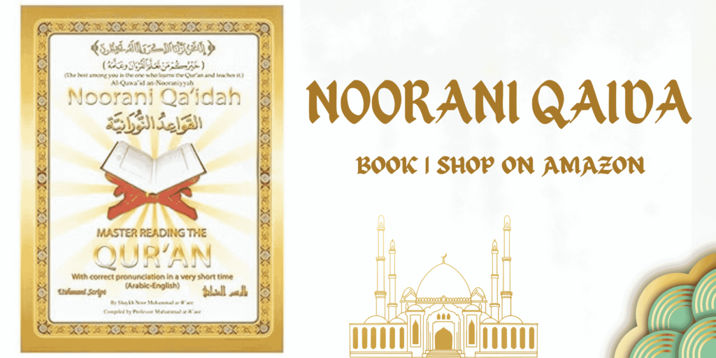 noorani qaida book 